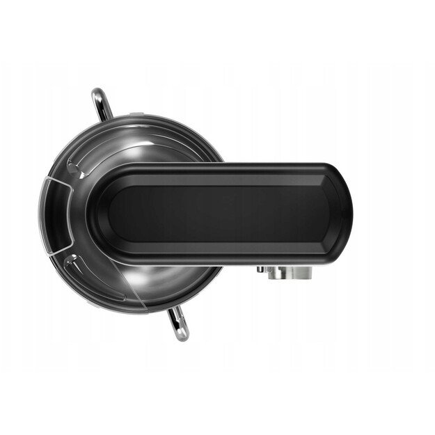 Food processor HKM 8120 SW black HEINRICH S 8