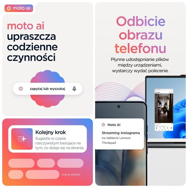 Motorola Moto Edge 60 5G DS 8/256GB Pantone Gibraltar Sea 17