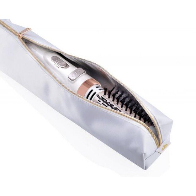 ETA FENITE Hair Brush | ETA632290000 | Ion conditioning | Barrel diameter 38 mm | 1000 W | White