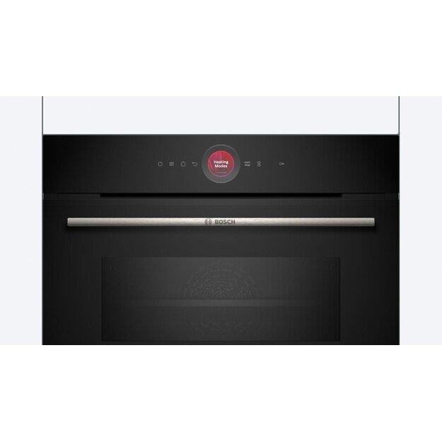 Bosch Serie 8 CMG7241B1 oven 45 L Black