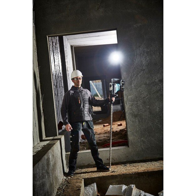 Makita DHR400ZKUN LXT 500 RPM SDS Max 8.1 kg Black, Blue