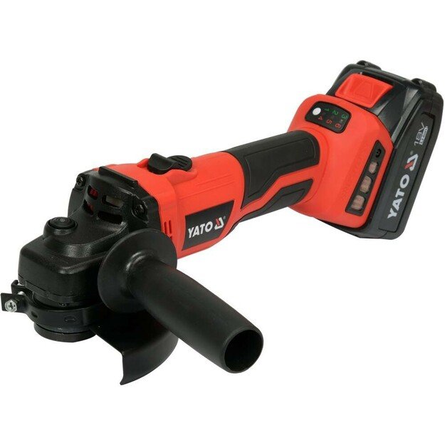 Yato YT-828295 angle grinder 1.26 kg