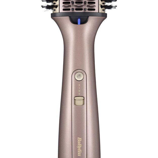 BaByliss AS95E Air Power Volume Hot air brush Champagne 1000 W