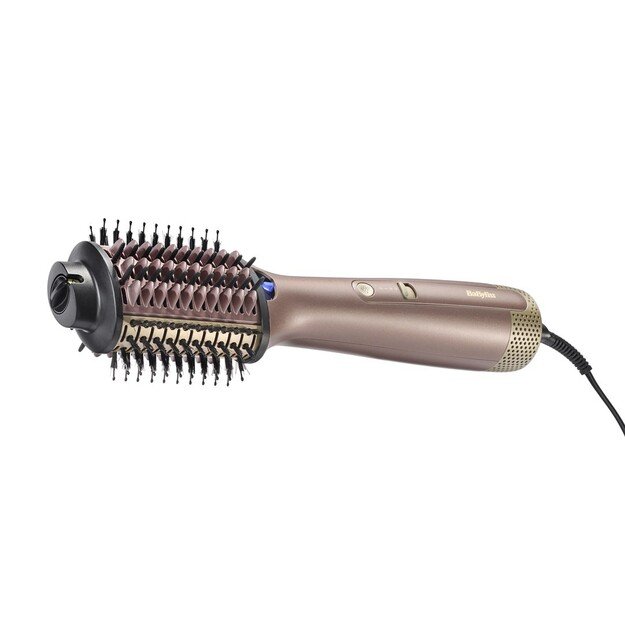 BaByliss AS95E Air Power Volume Hot air brush Champagne 1000 W