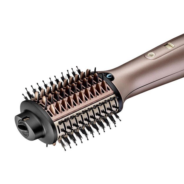 BaByliss AS95E Air Power Volume Hot air brush Champagne 1000 W