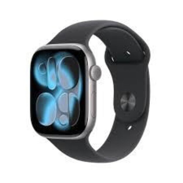 Apple Watch Series 11 GPS 46mm Space Grey