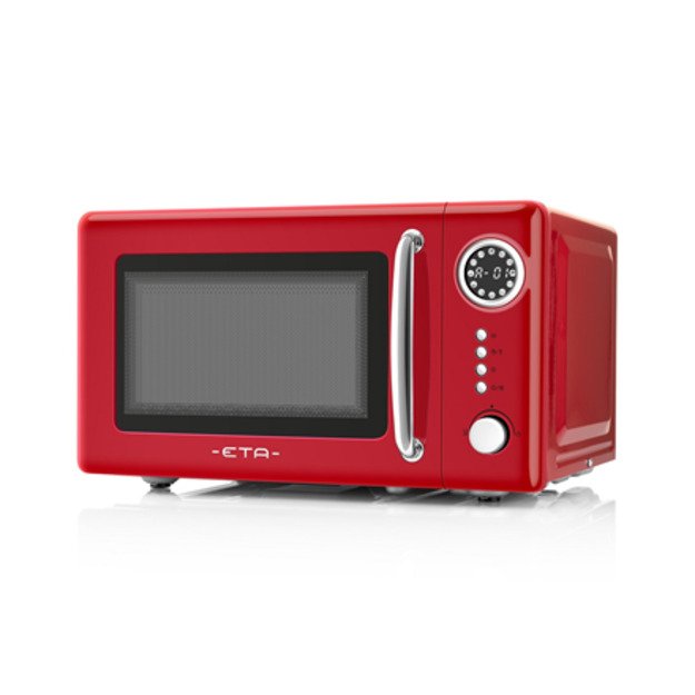 ETA Microwave oven | ETA321090030 Storio | Free standing | 20 L | 700 W | Red