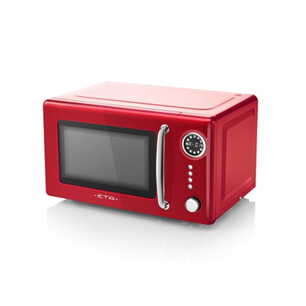 ETA Microwave oven | ETA321090030 Storio | Free standing | 20 L | 700 W | Red