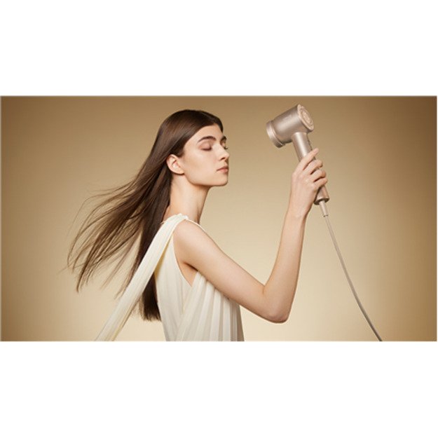 Dreame Glory Mix AHD18 Hair Dryer, Gold 2