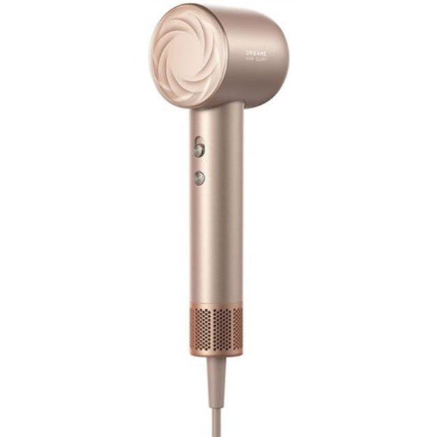 Dreame Glory Mix AHD18 Hair Dryer, Gold 5