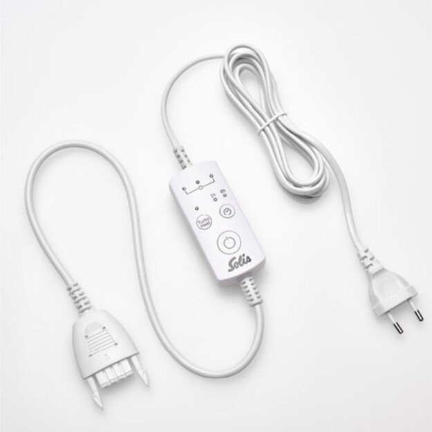 Solis 90642 electric plate warmer Red