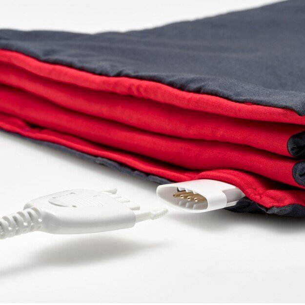 Solis 90642 electric plate warmer Red