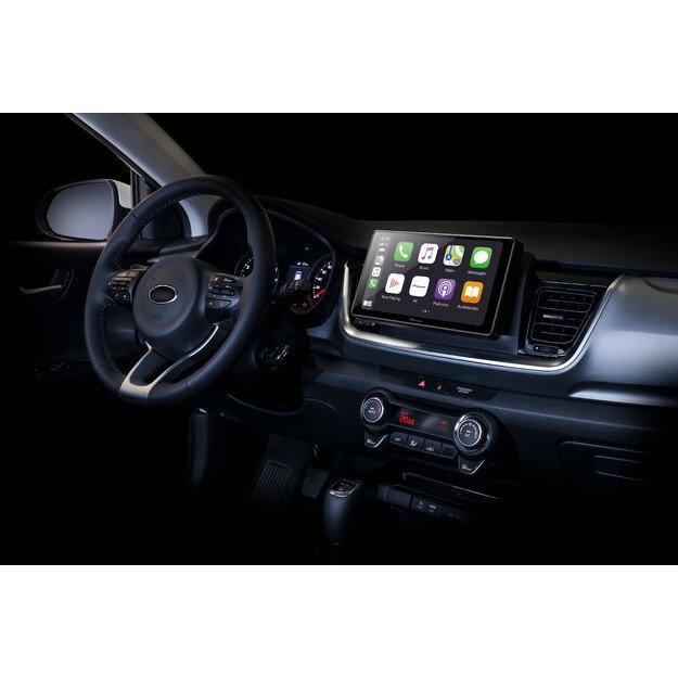 Pioneer 2DIN CarPlay,Android Auto