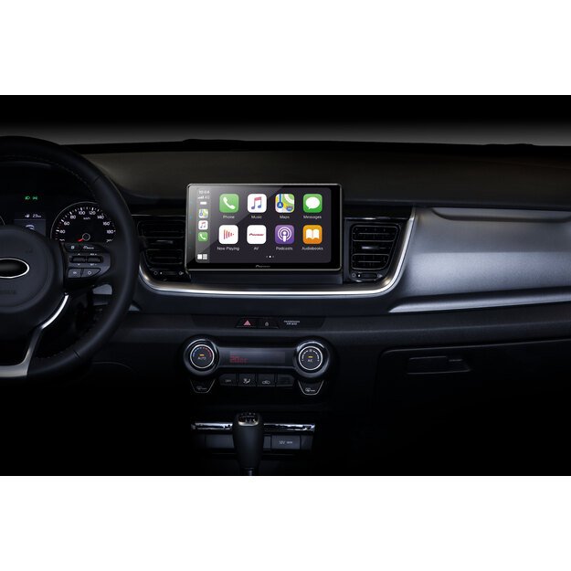 Pioneer 2DIN CarPlay,Android Auto