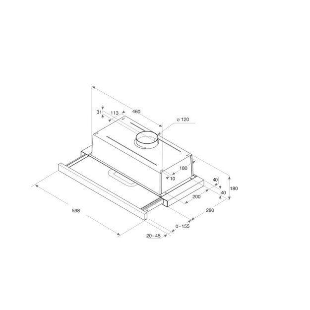 WHIRLPOOL AKR 750 G K