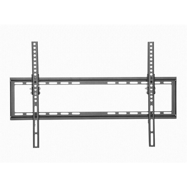 Gembird | Wall mount | WM-70T-03 | Tilt | 37-70   | Black