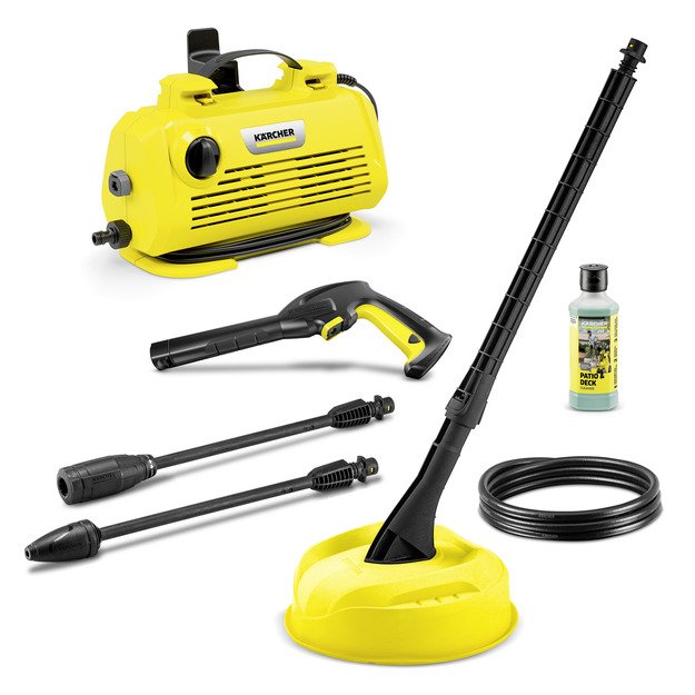 KARCHER K 2 Premium Horizontal VPS Home 1.600-938.0