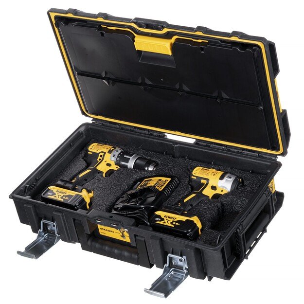 Komplektas  COMBO 18V DCK422P3 DEWALT