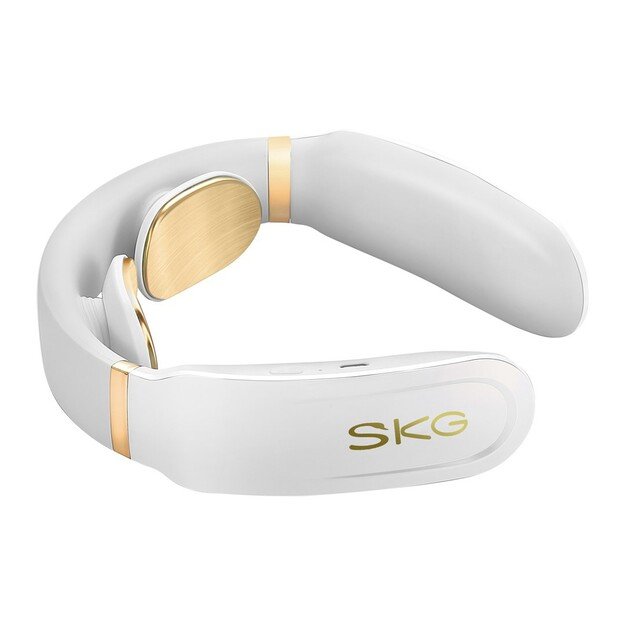 Neck massager white K6E SKG