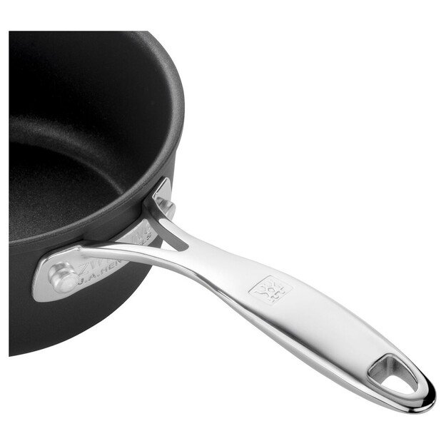 ZWILLING Forte saucepan 2 L Round Black