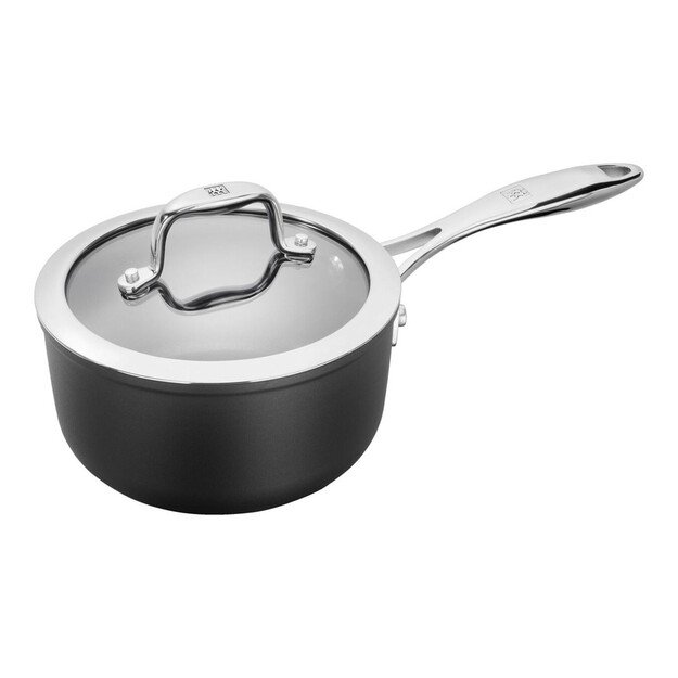 ZWILLING Forte saucepan 2 L Round Black