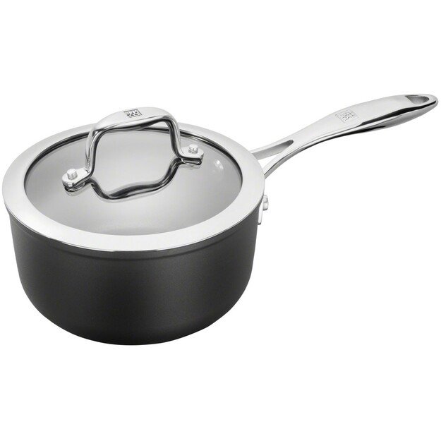 ZWILLING Forte saucepan 2 L Round Black