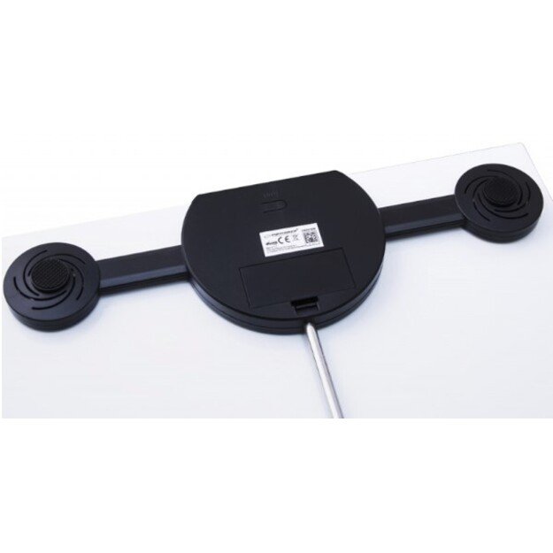 Weighing scale with bluetooth function Esperanza B.FIT EBS016W (white color)