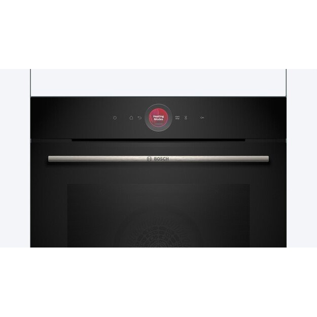 Bosch Serie 8 HBG7341B2 oven 71 L 3600 W Black