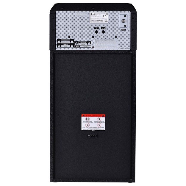 Garsiakalbis Poweraudio LG RNC5