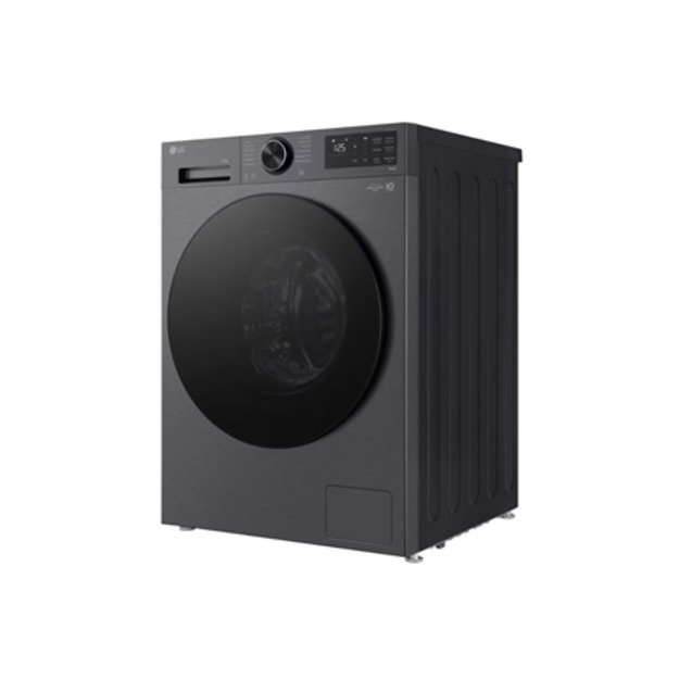 LG Washing machine | F4X5011TBB | Energy efficiency class A | Front loading | Washing capacity 11 kg | 1400 RPM | Depth 57 cm |