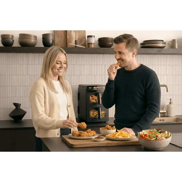 PROMIS Double vertical fat-free fryer 10 l