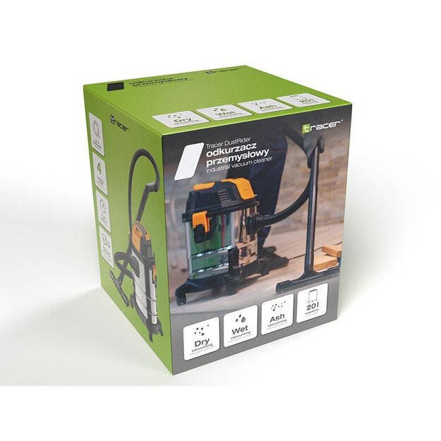 Tracer 47756 DustRider