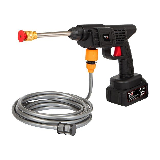 BLOW WM-02 cordless pressure washer 2