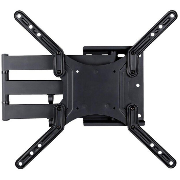 Techly 23-55 Universal LCD TV Wall Mount Bracket Black  ICA-PLB 136M