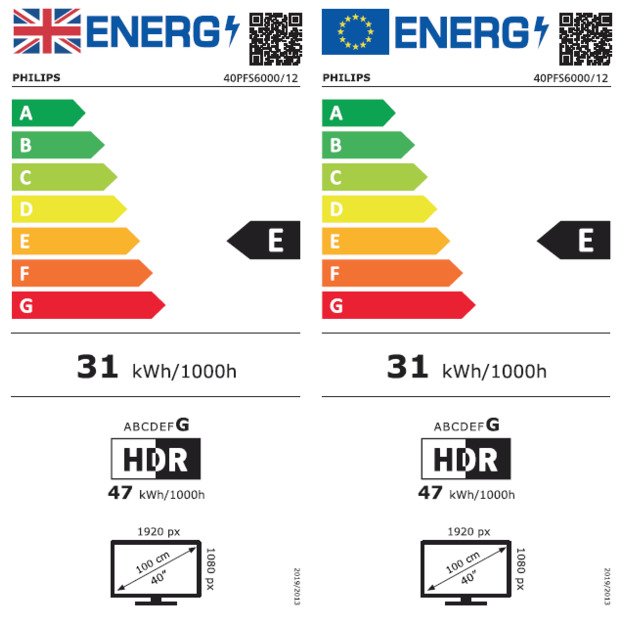 Televizorius PHILIPS 40PFS6000/12