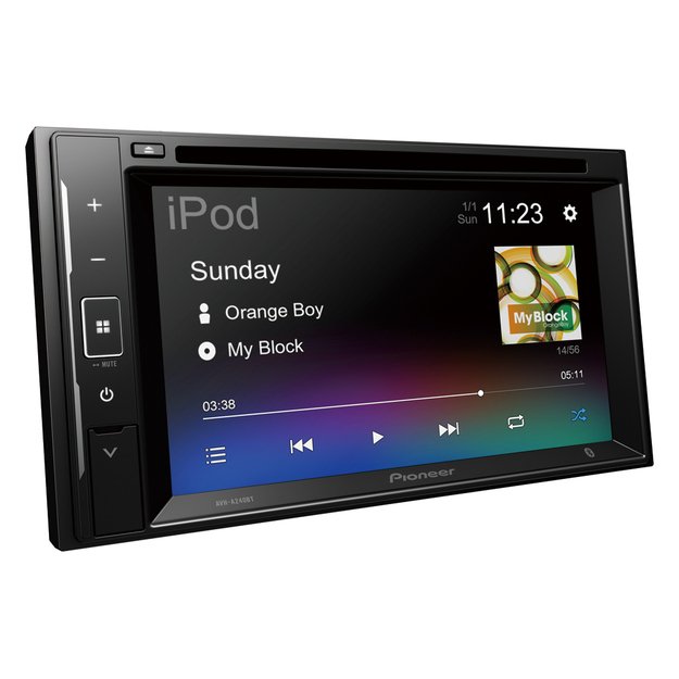 Pioneer AVH-A240BT