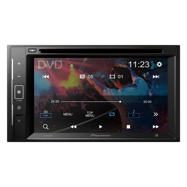 Pioneer AVH-A240BT