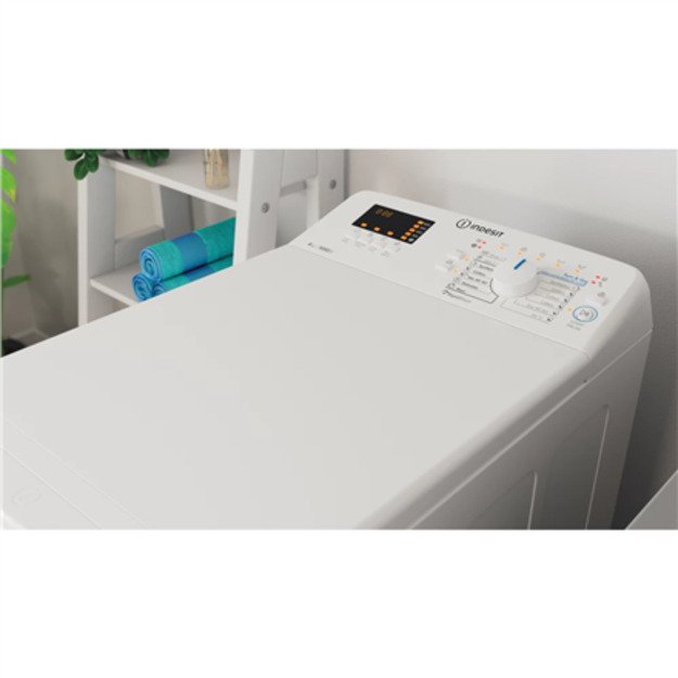 INDESIT | Washing machine | BTW S60400 EU