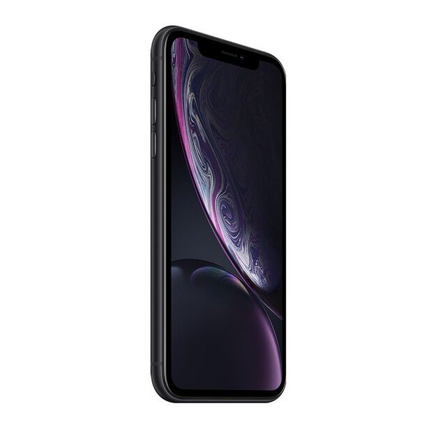 Apple iPhone XR 15.5 cm (6.1 ) Dual SIM iOS 14 4G 64 GB Black