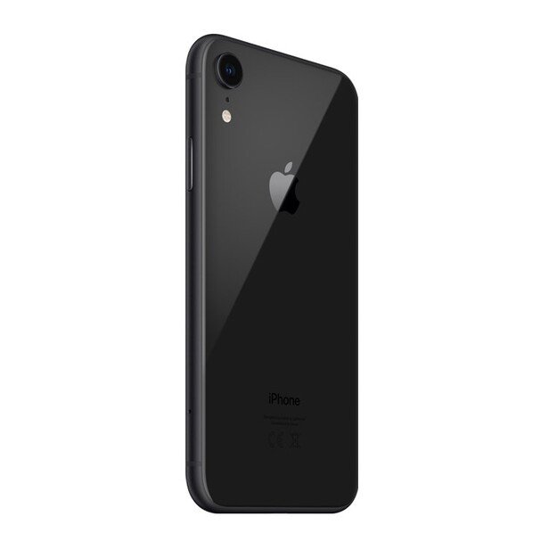 Apple iPhone XR 15.5 cm (6.1 ) Dual SIM iOS 14 4G 64 GB Black