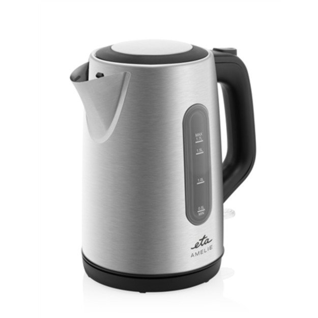 ETA Kettle | ETA959990000 Amelie | Electric | 2200 W | 1.7 L | Stainless Steel | 360&deg; rotational base | Stainless Steel