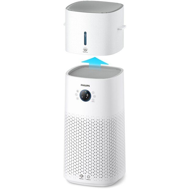 Air purifier 2 in 1 PHILIPS model AC3737/10