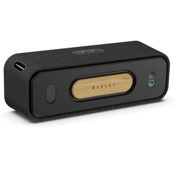 Marley | Get Together 2 Speaker | Bluetooth | Black | Portable | Wireless connection