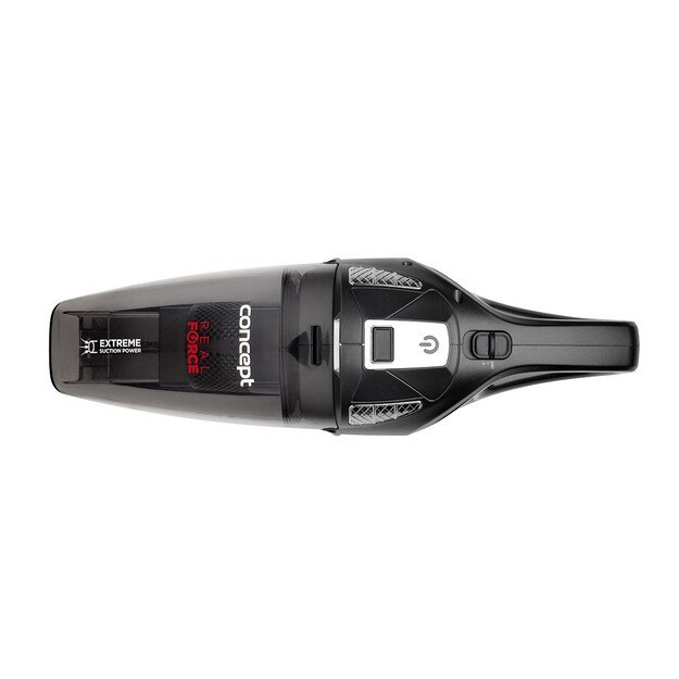 Concept VP4380 handheld vacuum Black Bagless