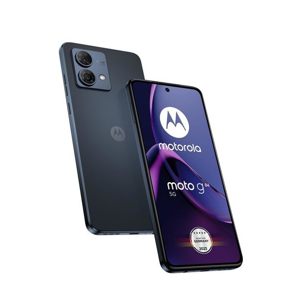 Motorola moto g84 5G, 12/256, Midnight Blue