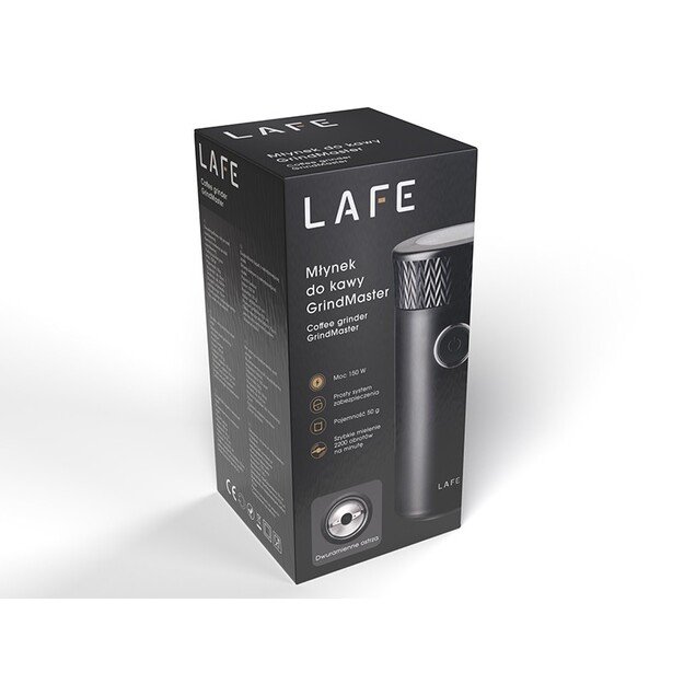 Lafe 47668  Coffee Grinder GrindMaster