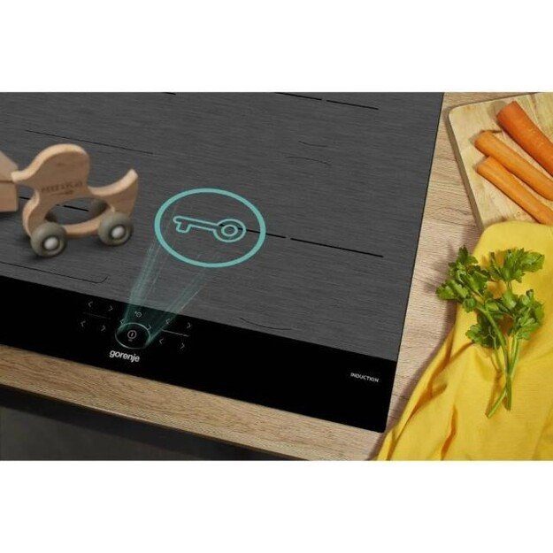 Indukcinė kaitlentė GORENJE GI6421SYB