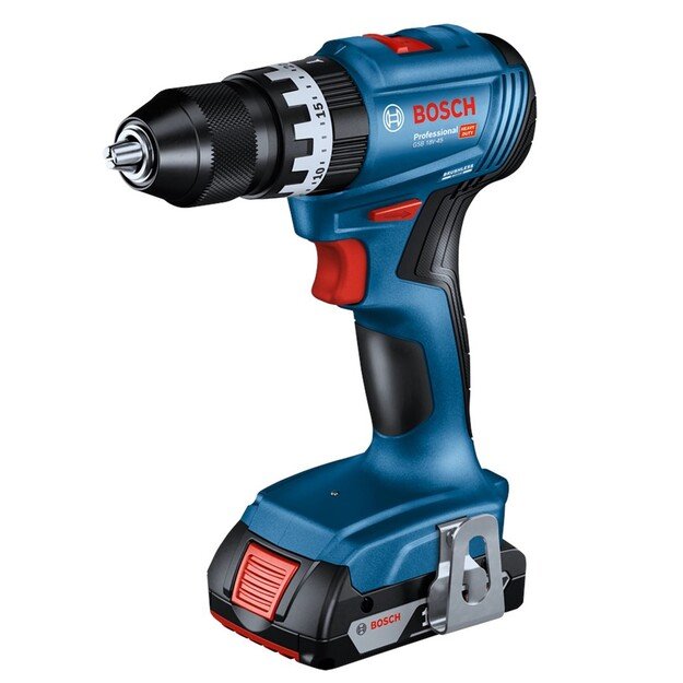Drill-screwdriver18V-45 GSB 06019K330A BOSCH