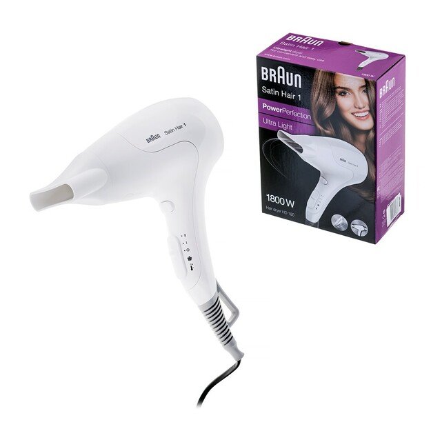 Braun HD180 1800 W White