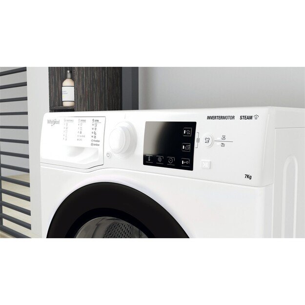 WHIRLPOOL WRSB 7259 WB EU